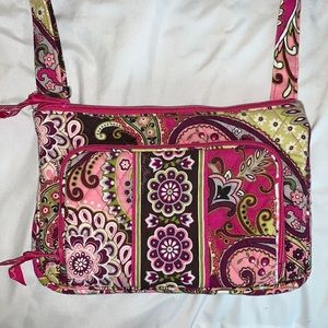 Vera Bradley Little Hipster crossbody bag